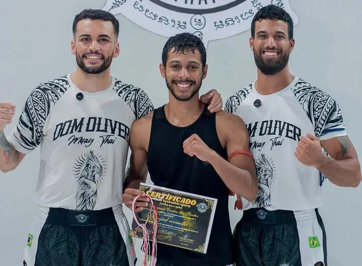 Acre garante presença na Copa Brasil de Muay Thai pelo segundo ano