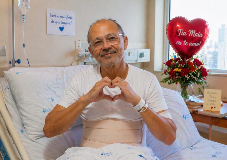 Tião Maia renasce, vence o coração e ainda encontra um novo amor