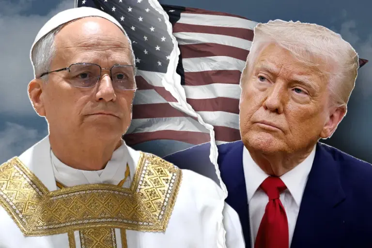 “É fraco”: Trump ataca papa Leão XIV e posta foto vestido de Jesus