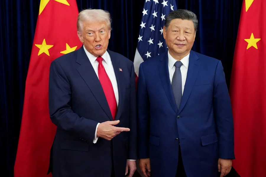 Veja: Trump ameaça China por possível envio de armas ao Irã