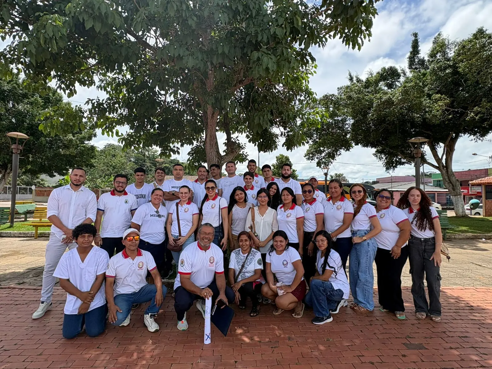Estudantes de medicina ganham direito de estagiar em UBS no Acre