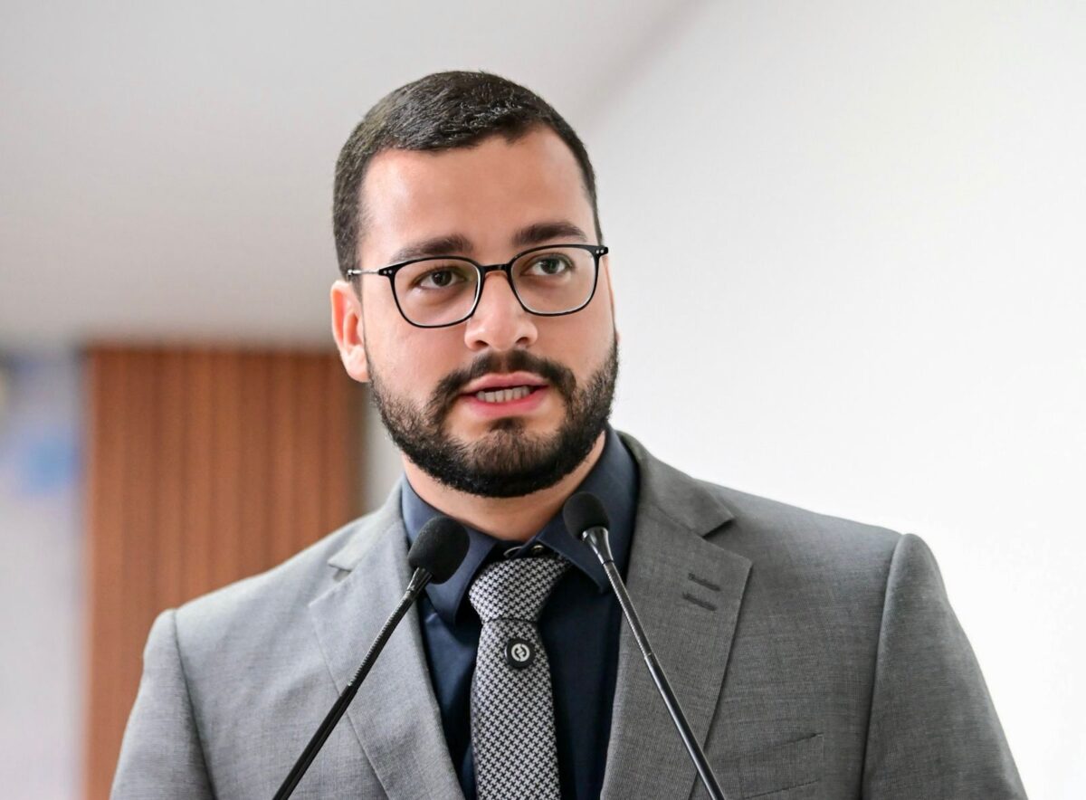 Vereador Matheus Paiva