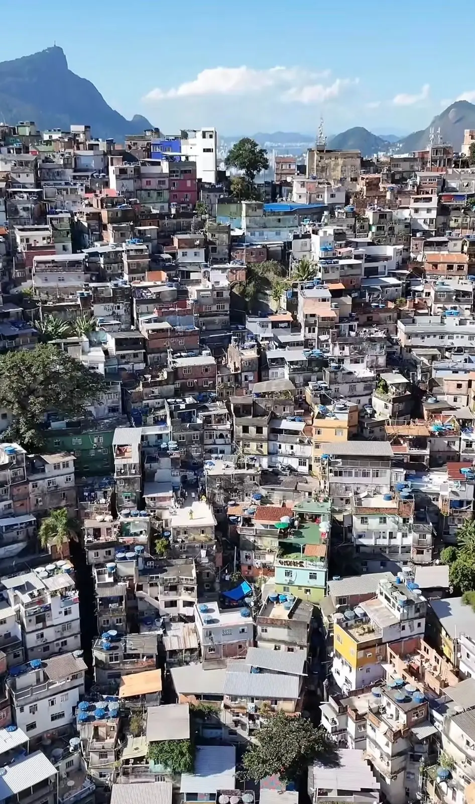 'Índio Acreano' celebra dois cinturões do Shooto no topo da Rocinha