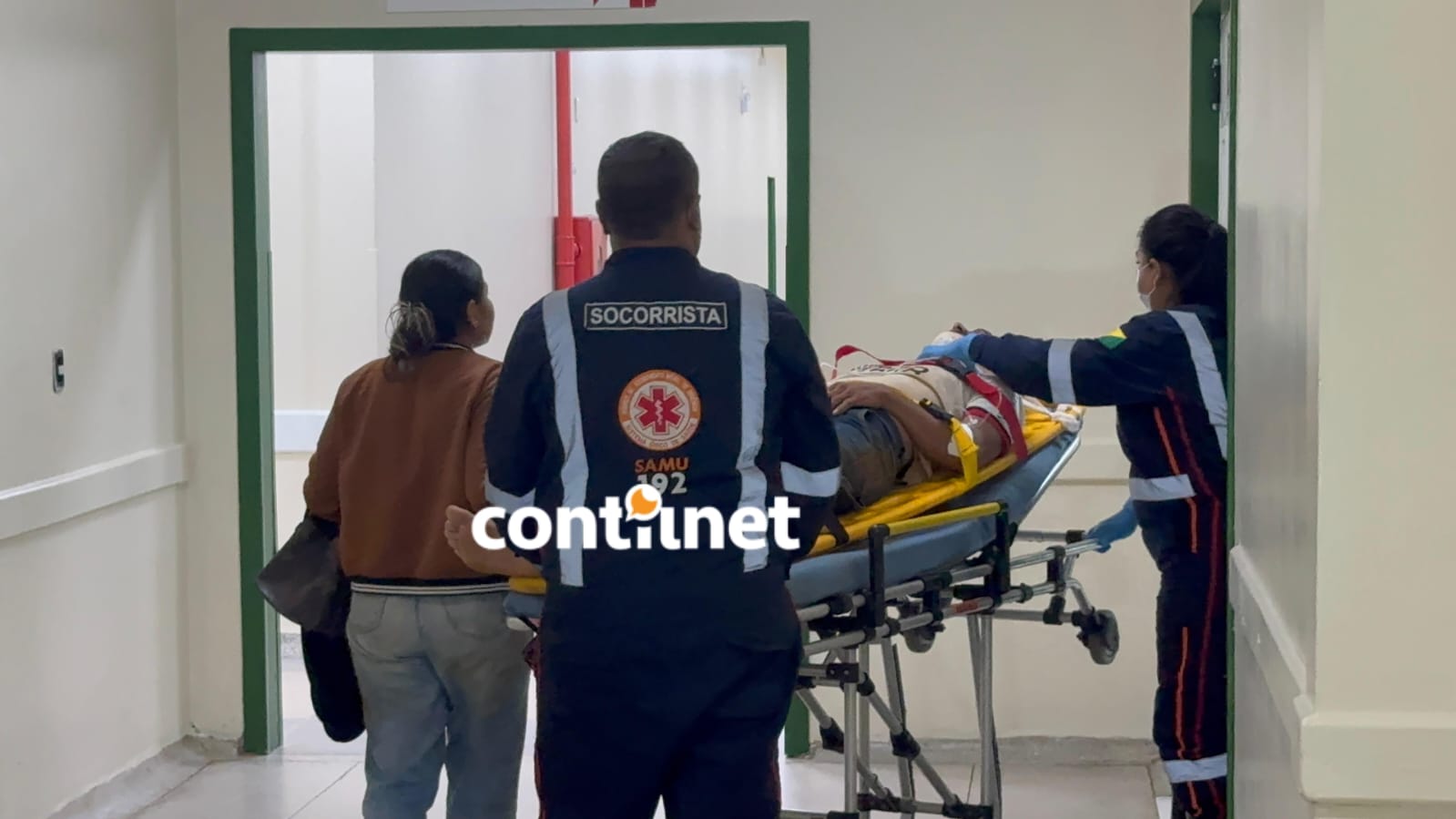 Colisão entre motocicletas deixa homem gravemente ferido na zona rural de Rio Branco