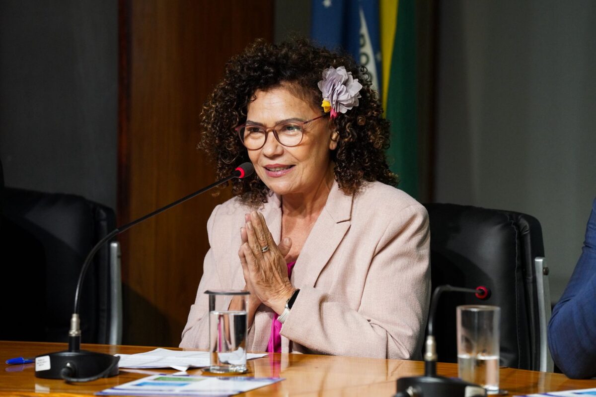 Perpétua Almeida deixa ABDI com legado de investimentos na indústria do Acre