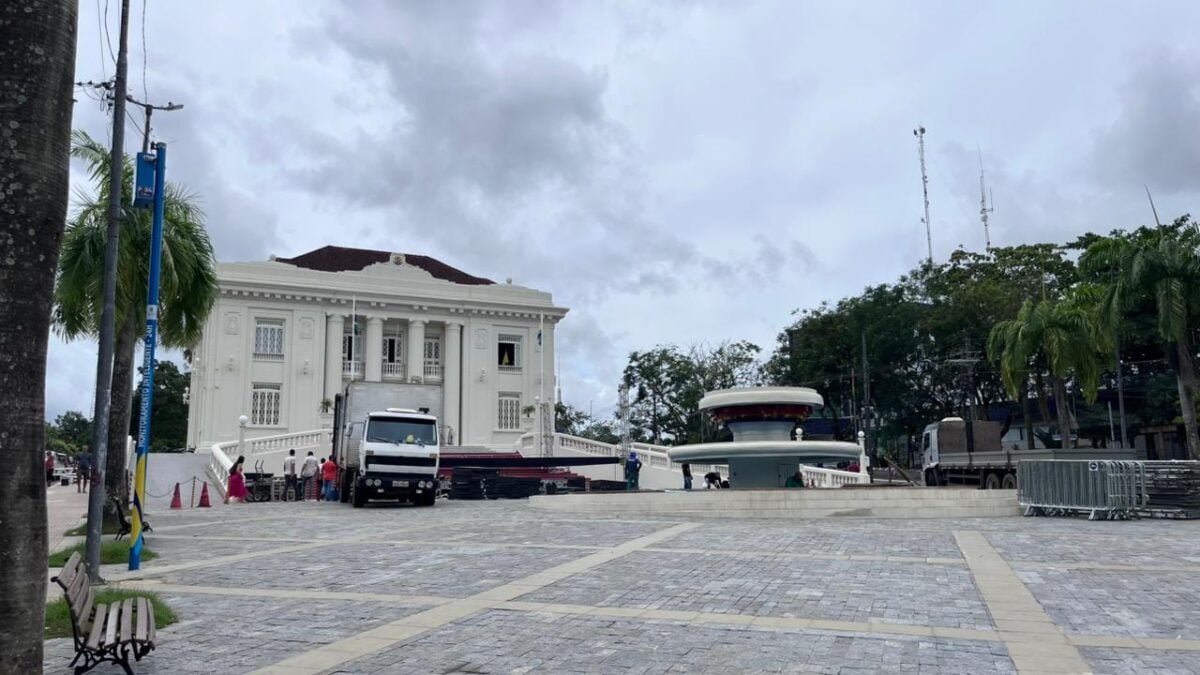 Palácio Rio Branco é preparado para cerimônia de transmissão de governo; confira
