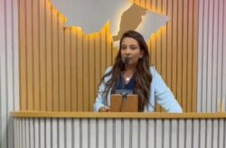 Vereadora cobra postura do prefeito e afirma que críticas fazem parte da gestão