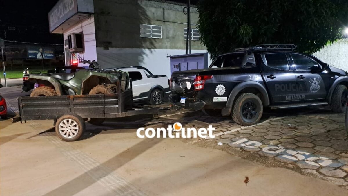 Polícia prende homem e recupera gado furtado na zona rural de Rio Branco