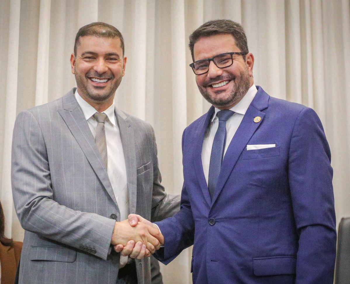 “Avanços históricos ”, diz presidente Nicolau Jr sobre gestão de Gladson Cameli