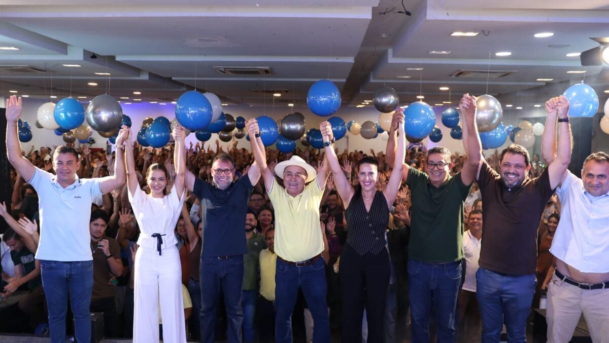 Prestação de contas: Confira FOTOS do evento da prefeitura de Rio Branco