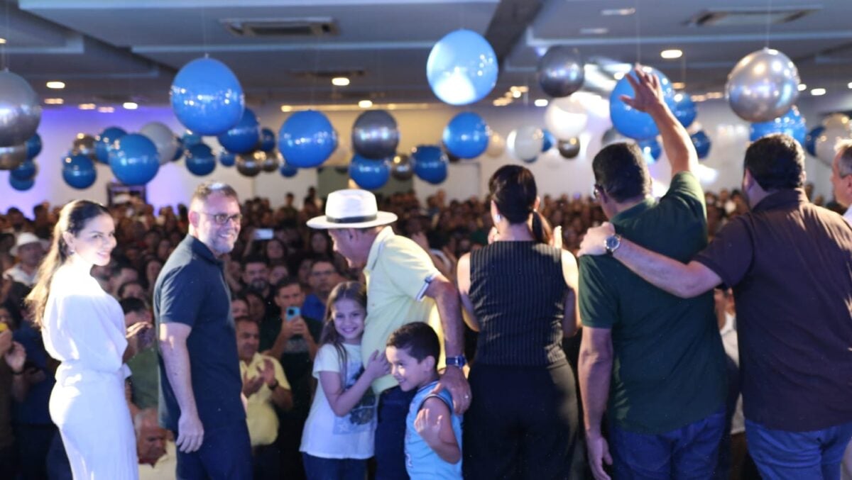 Bocalom publica mensagem de gratidão ao deixar a prefeitura