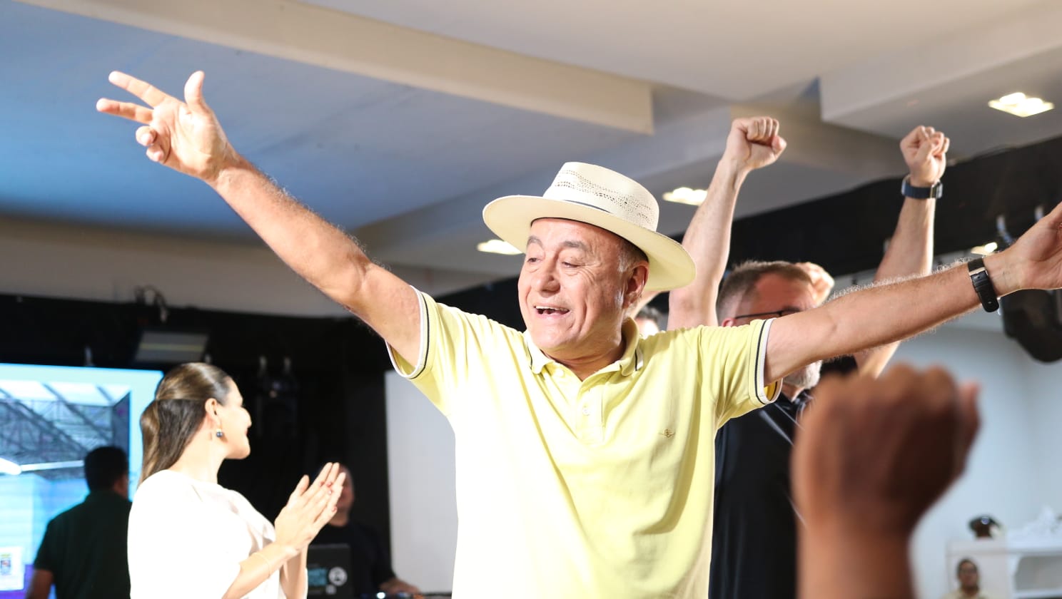 “Servir bem será a palavra que vai guiar a nossa gestão”, afirma Alysson Bestene