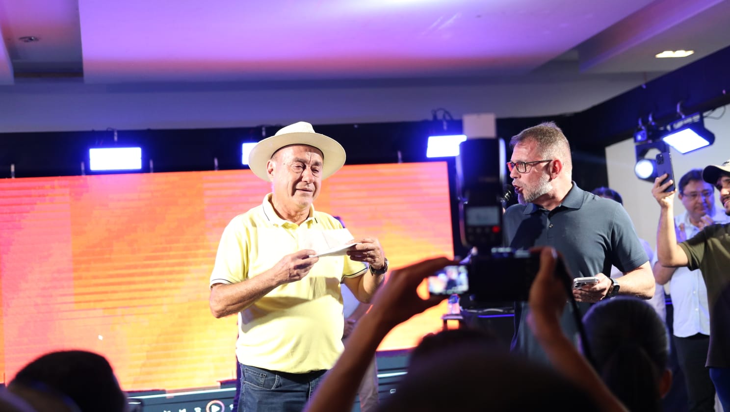 Prefeitura projeta pacote de obras em termo de compromisso: "Continuidade do trabalho"