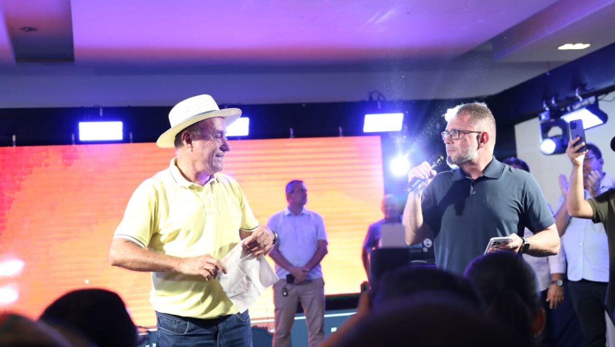 Prefeitura projeta pacote de obras em termo de compromisso: "Continuidade do trabalho"