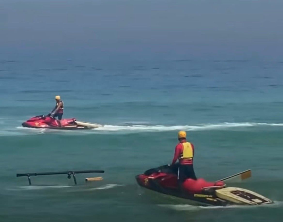 Três pessoas sobrevivem após queda de helicóptero no Rio de Janeiro