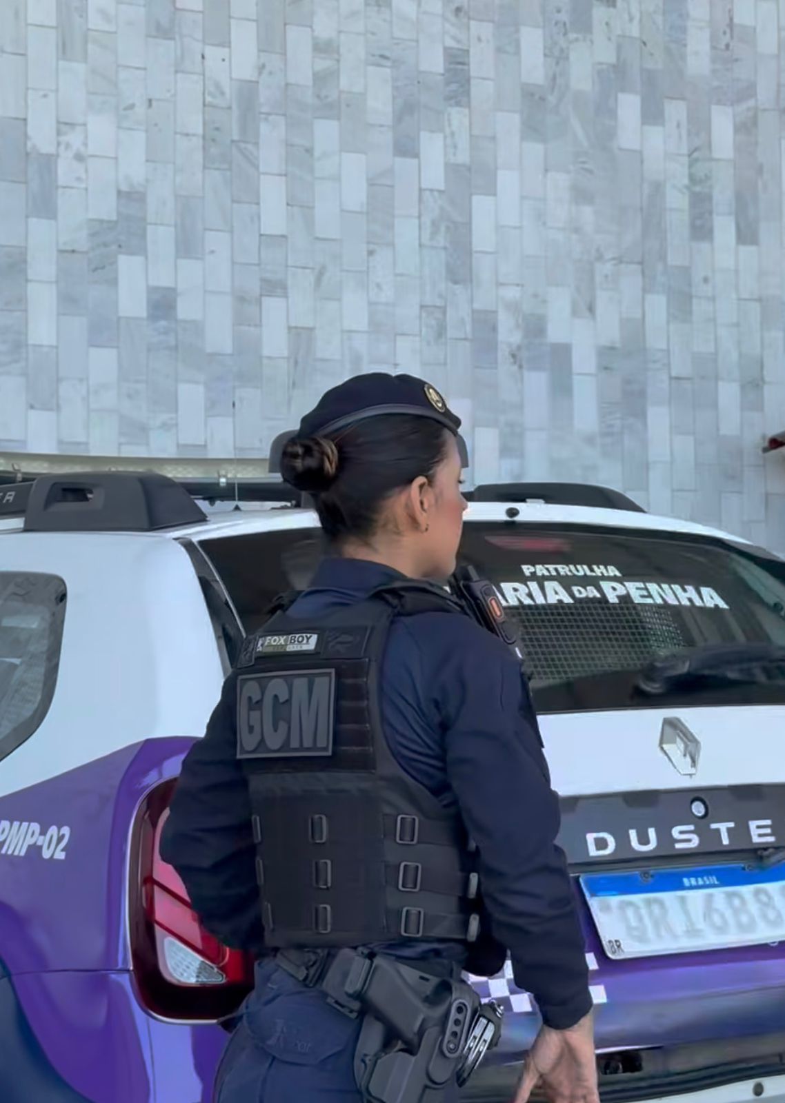 Guarda Civil orienta como checar antecedentes de pretendentes