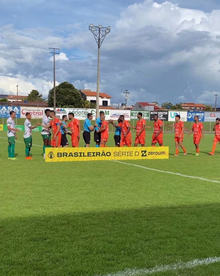 Independência estreia com derrota para o Guaporé na Série D