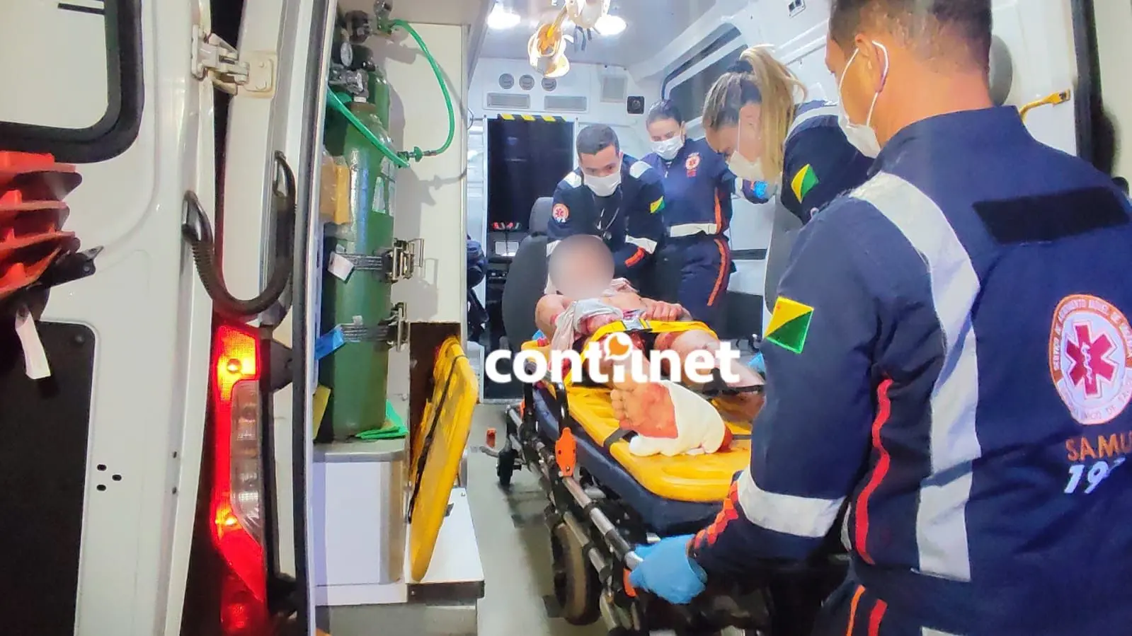 Briga durante partida de futebol termina com jovem gravemente ferido em Rio Branco