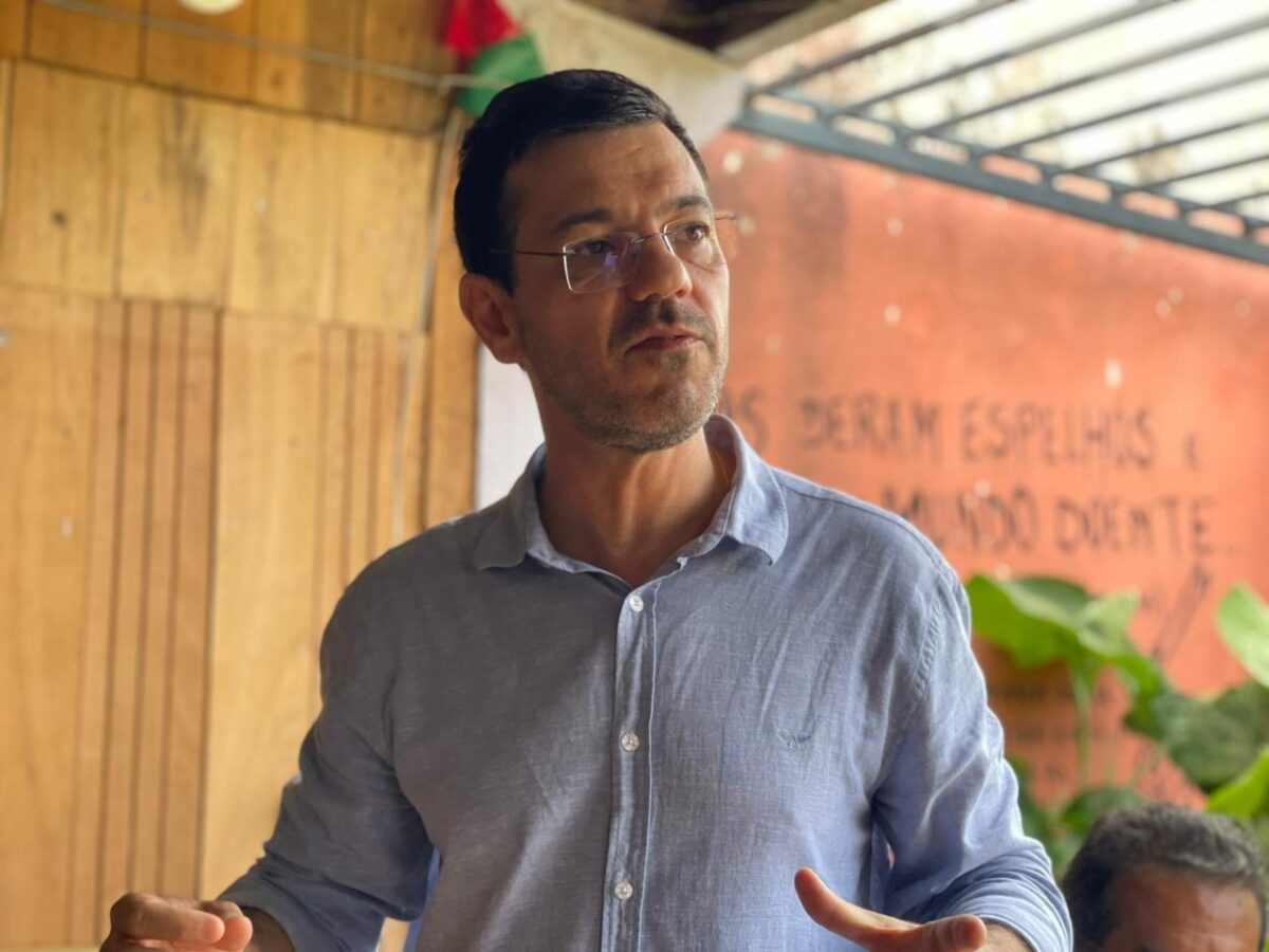 Thor minimiza saída de Jenilson do PSB e diz que “processo é natural”