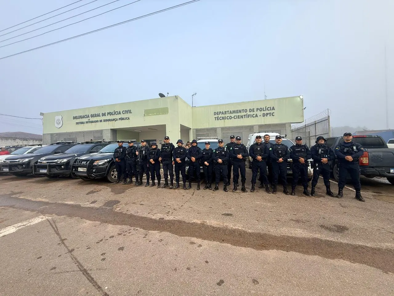 Operação Pax II: 18 prisões em Sena Madureira desarticulam grupo criminoso