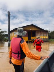 Estudantes do Juruá afetados por enchentes terão direito auxílio emergencial