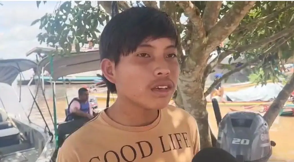 Adolescente indígena conta como sobreviveu 11 dias perdido em floresta no Acre