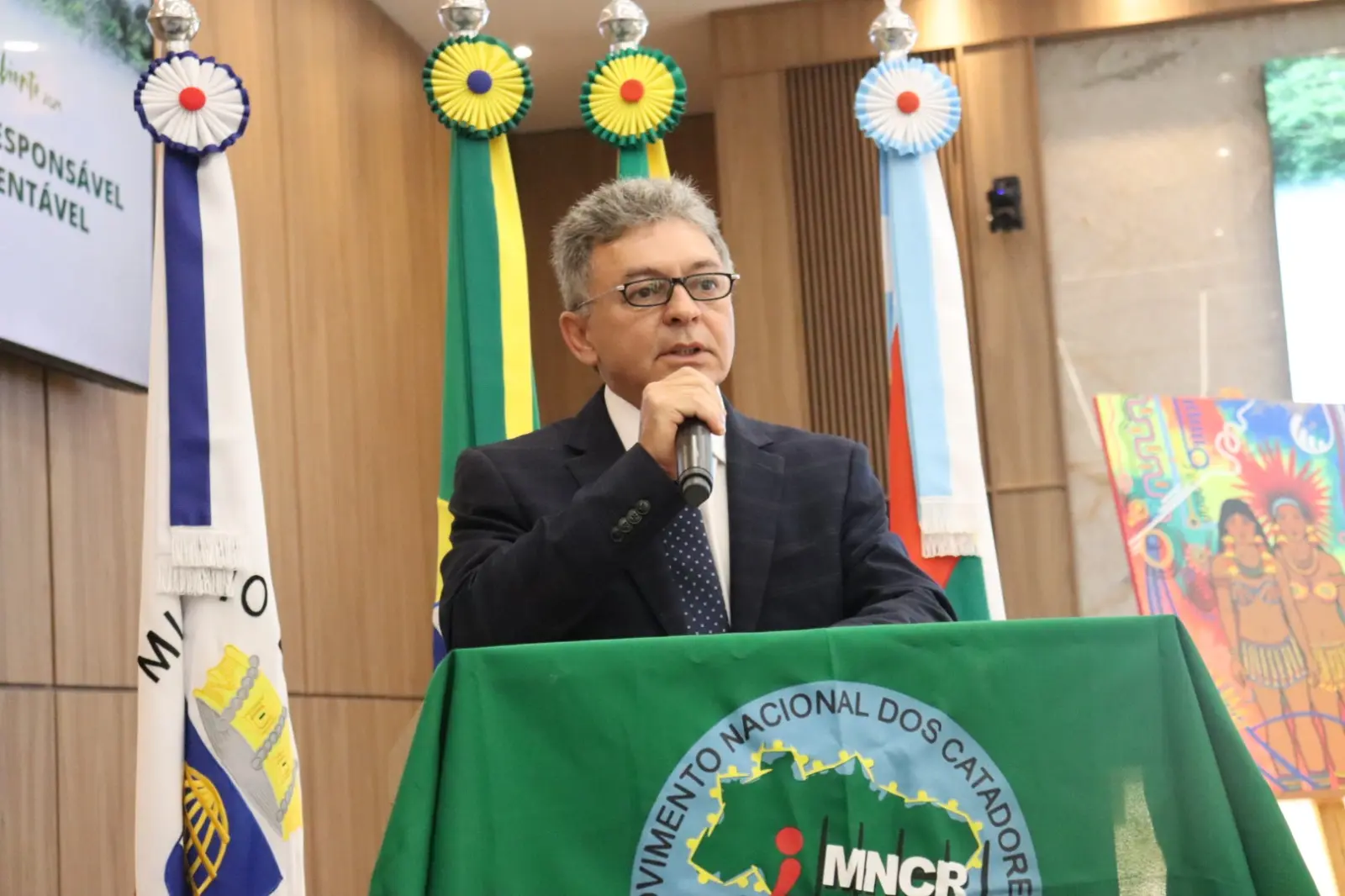 Mailza escolhe Mário Sérgio Neri como novo conselheiro do TCE