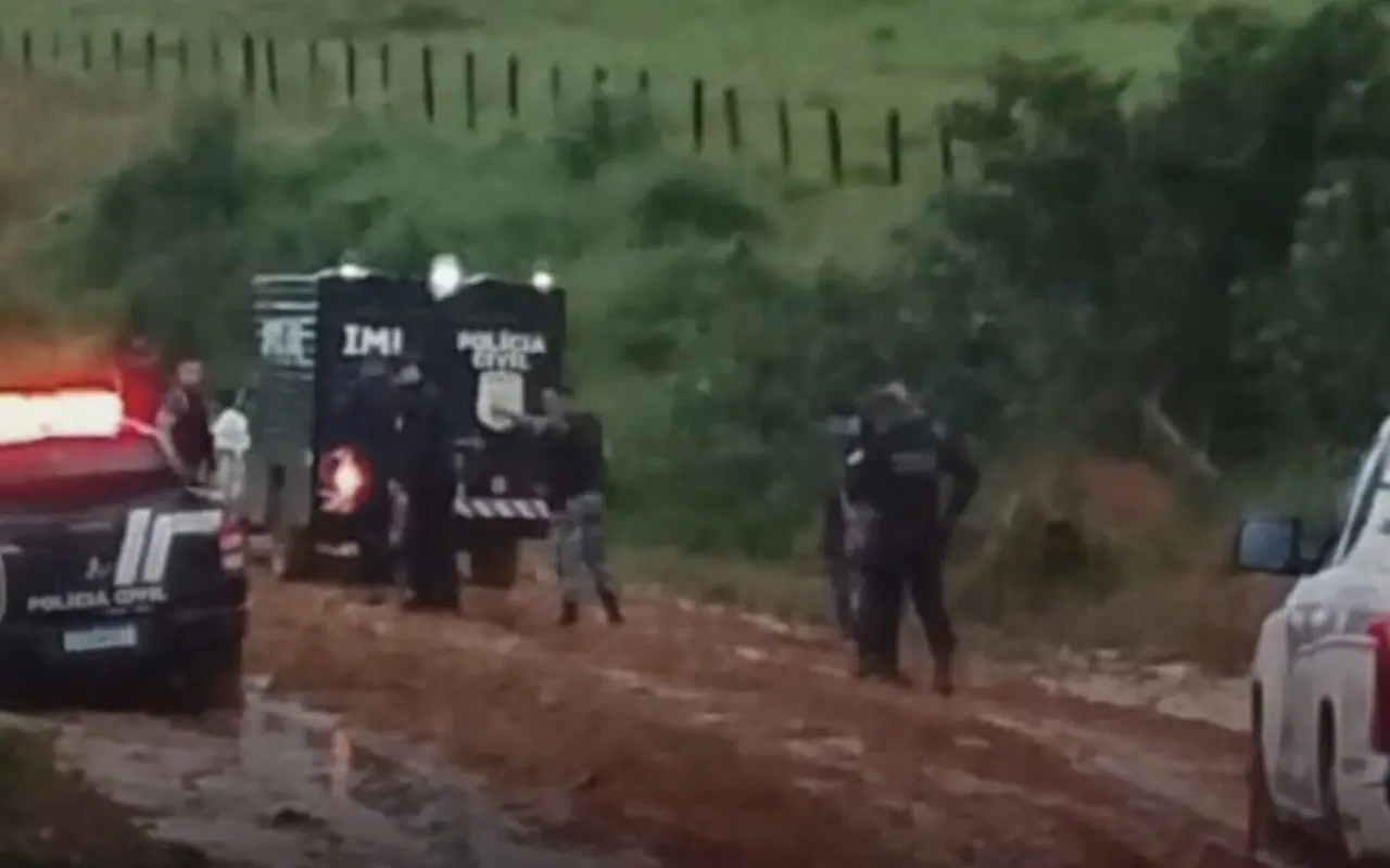 Homem é morto e outro ferido após sequestro em ramal no interior do Acre