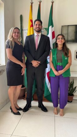 Rede de proteção une órgãos para enfrentar violência contra menor em Tarauacá