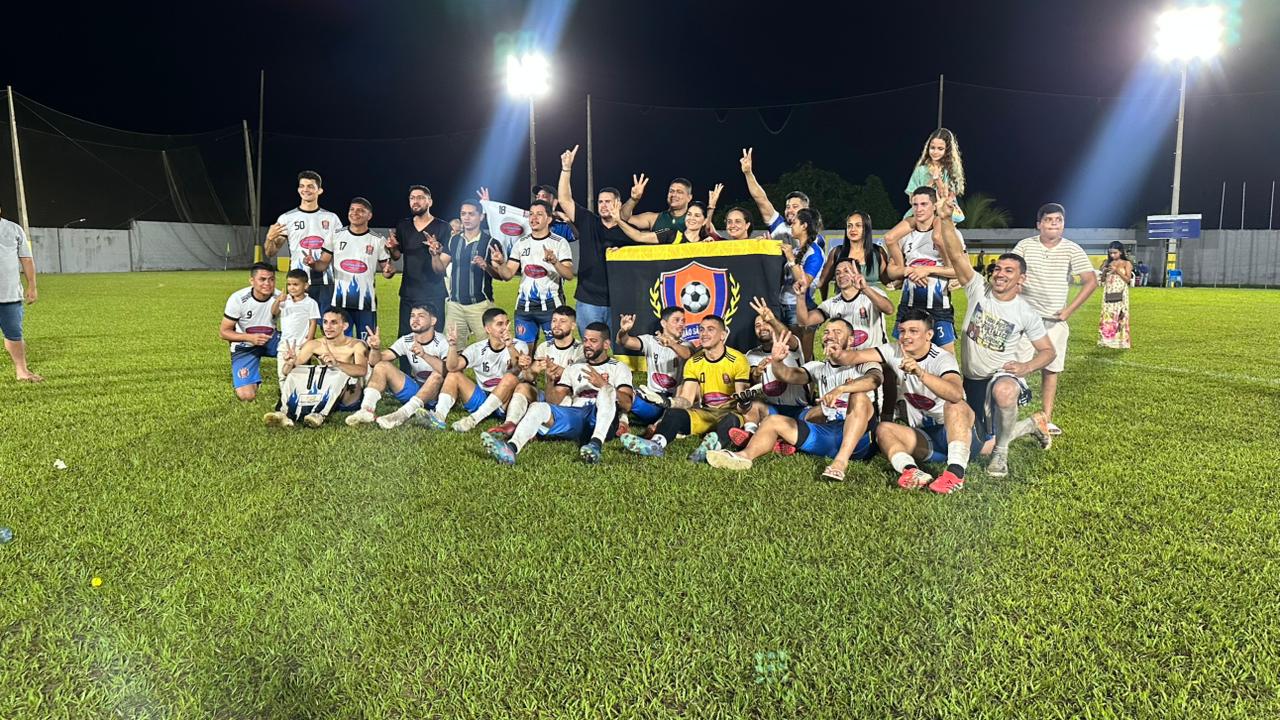 União e Borussia são campeões com premiação recorde em Cruzeiro do Sul