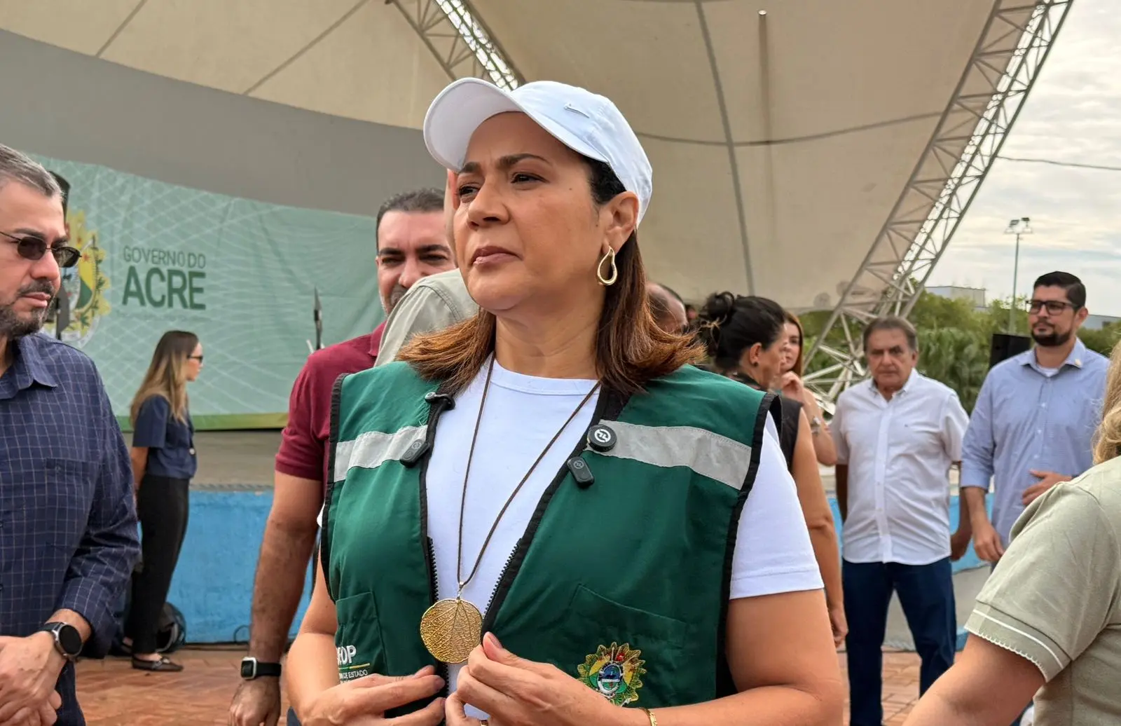 “Ele fez uma escolha”: Mailza fala pela 1ª vez sobre saída de Márcio Pereira