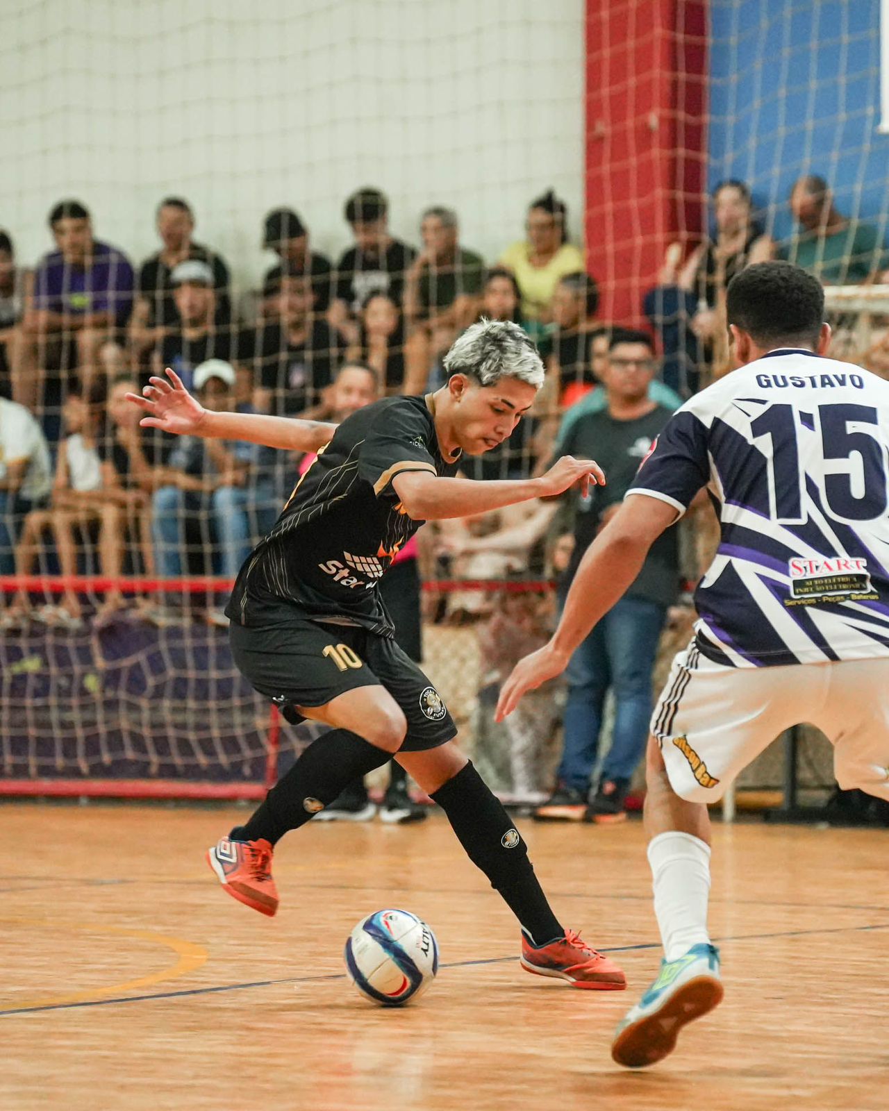 "Arrascaeta Acreano" brilha em SP e é aprovado pelo Bebedouro Futsal