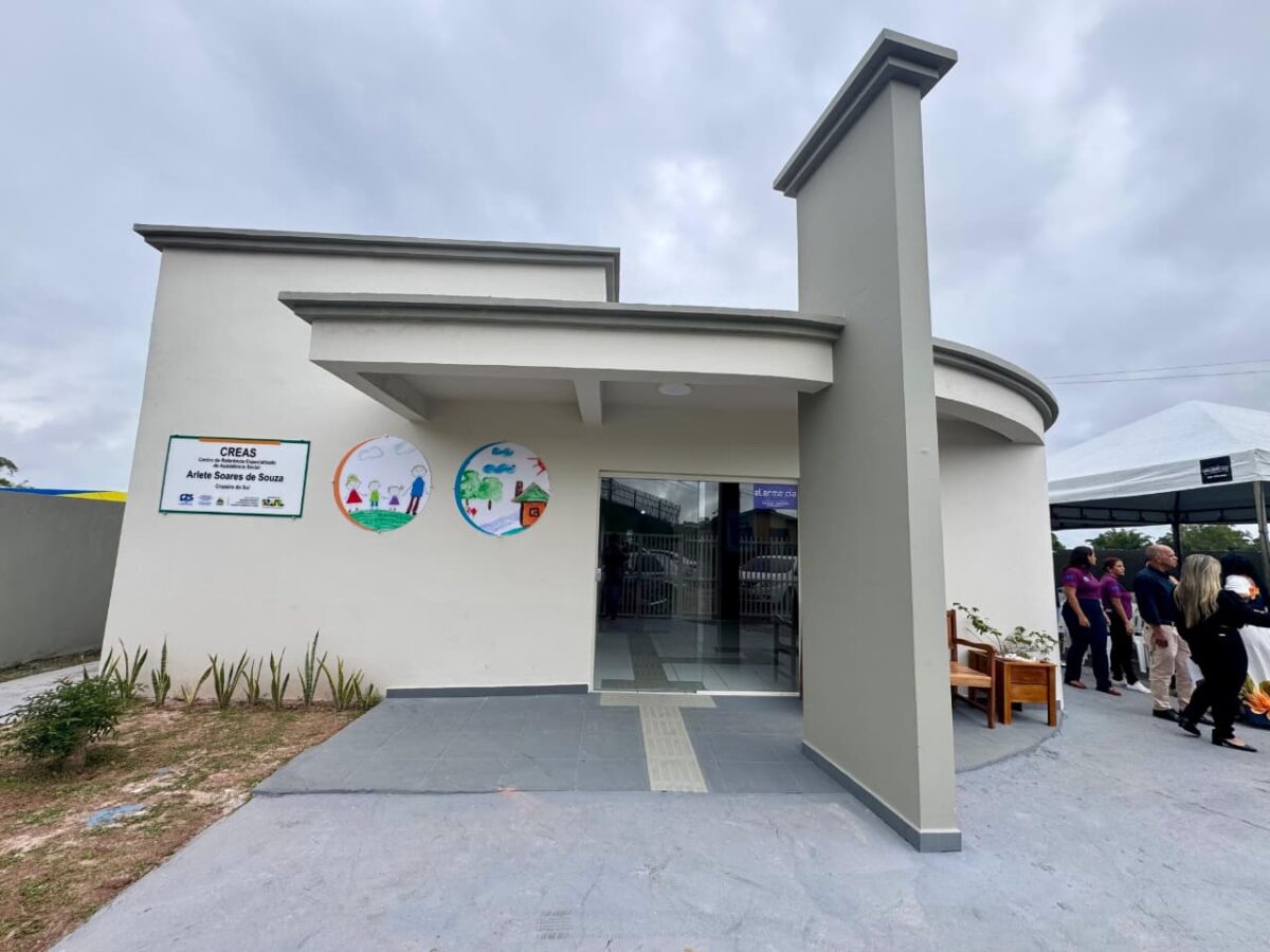 Cruzeiro do Sul inaugura sala de escuta no CREAS para vítimas de violência
