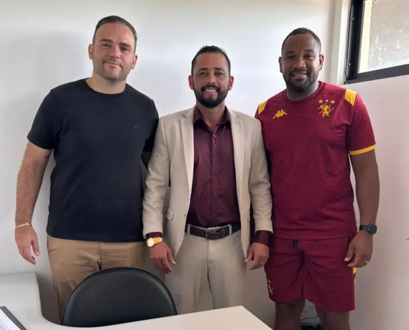 NSL fecha parceria com Sport Club do Recife para treinar jogadores do Acre