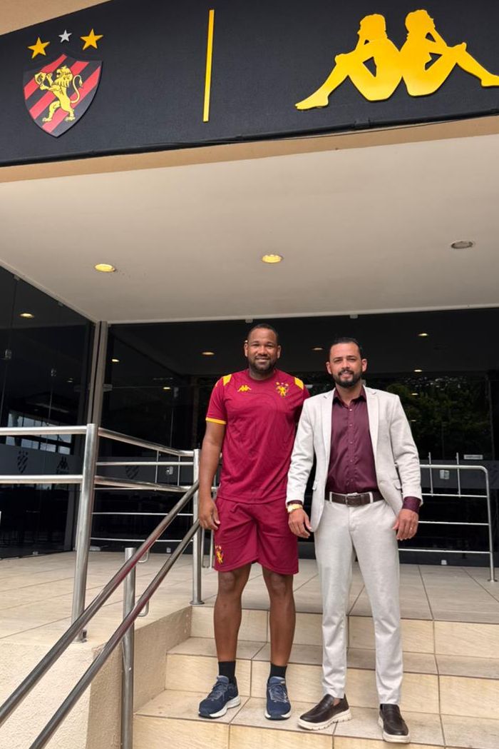 NSL fecha parceria com Sport Club do Recife para treinar jogadores do Acre