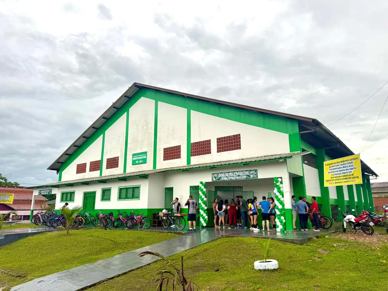 Fase municipal dos Jogos Estudantis começa nesta quinta em Sena