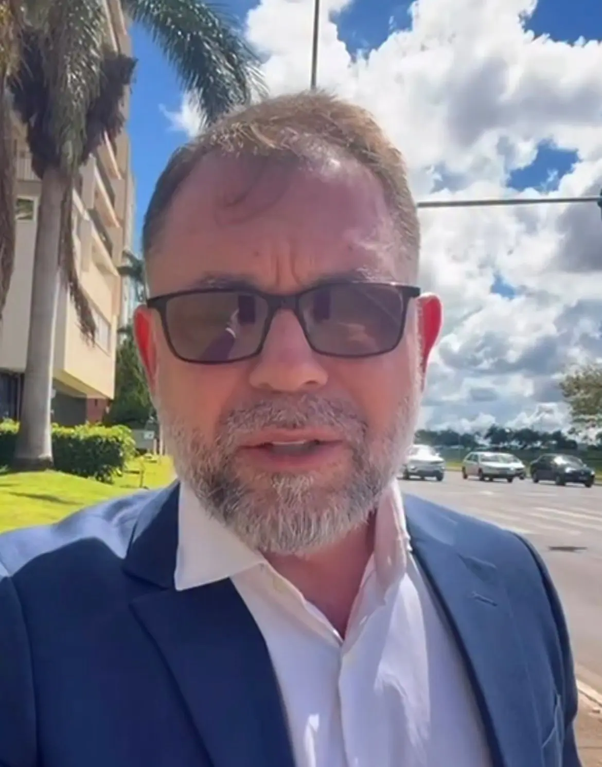 Mesmo em Brasília, Alysson mobiliza força-tarefa após chuvas em Rio Branco