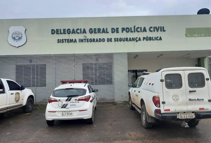 Homem é agredido pelo próprio irmão com barra de ferro no interior do Acre