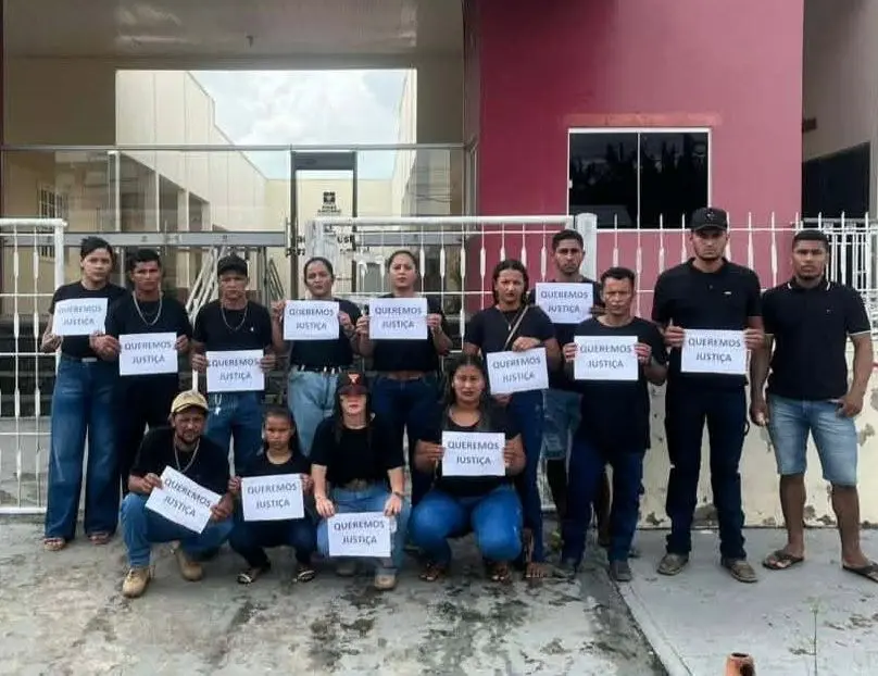Família cobra resposta da Justiça por morte de trabalhador rural em Sena