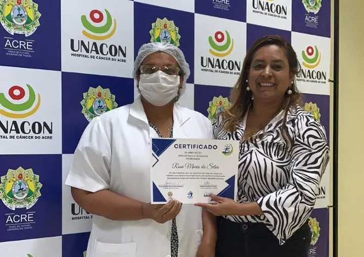 Veja quem é a gestora que reassume gerência da Unacom em Rio Branco