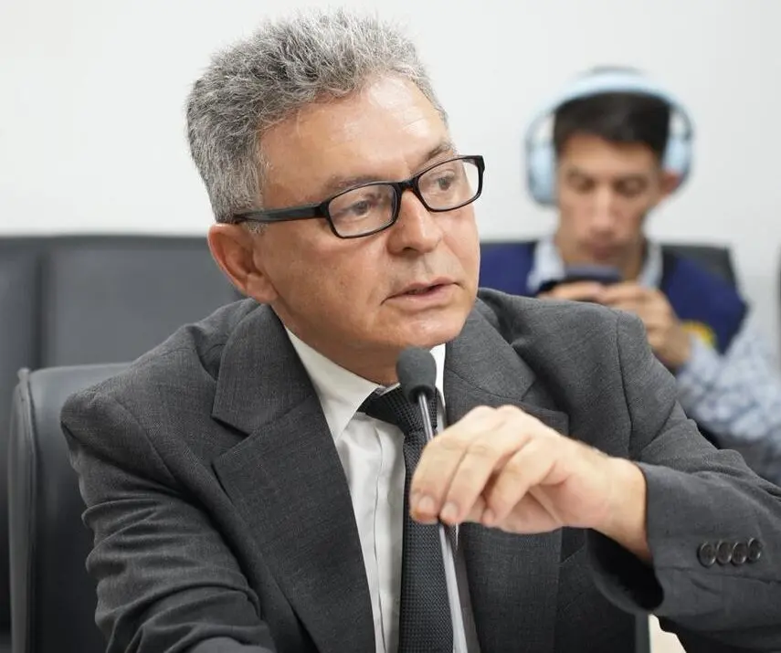 Na Aleac, deputados aprovam nome de Mário Sérgio para o TCE
