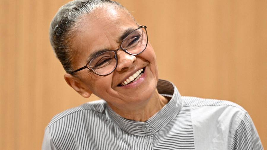 Marina Silva decide permanecer na REDE e disputar o Senado
