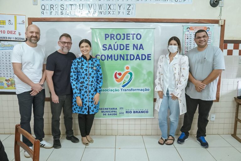 Um mutirão de saúde já ultrapassou a marca de 7 mil atendimentos em Rio Branco e voltou a mobilizar moradores neste sábado