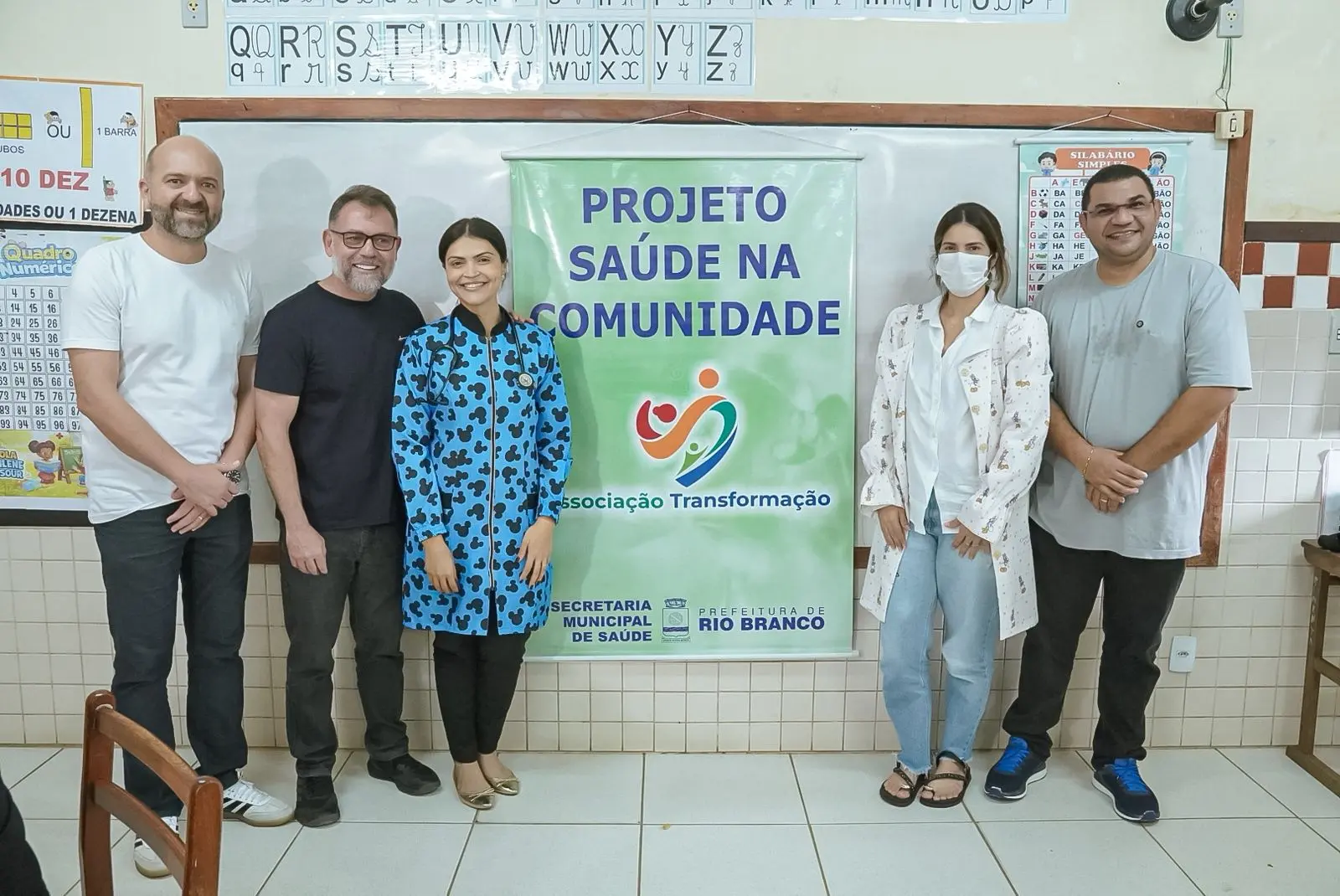 Alysson acompanha mutirão de saúde com mais de 7 mil atendimentos
