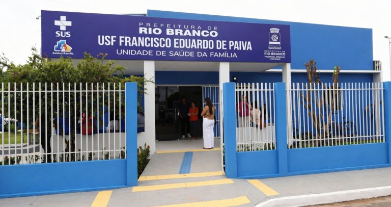 Prefeitura realiza ação de saúde no Rui Lino neste sábado