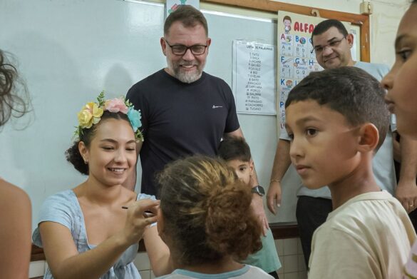 Alysson acompanha mutirão de saúde com mais de 7 mil atendimentos