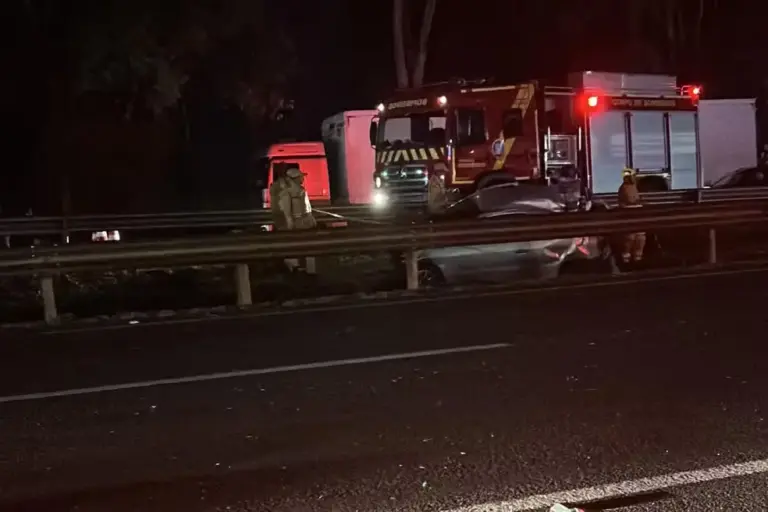 Socorrista do Samu é acionado para acidente e descobre que vítima fatal é o próprio filho