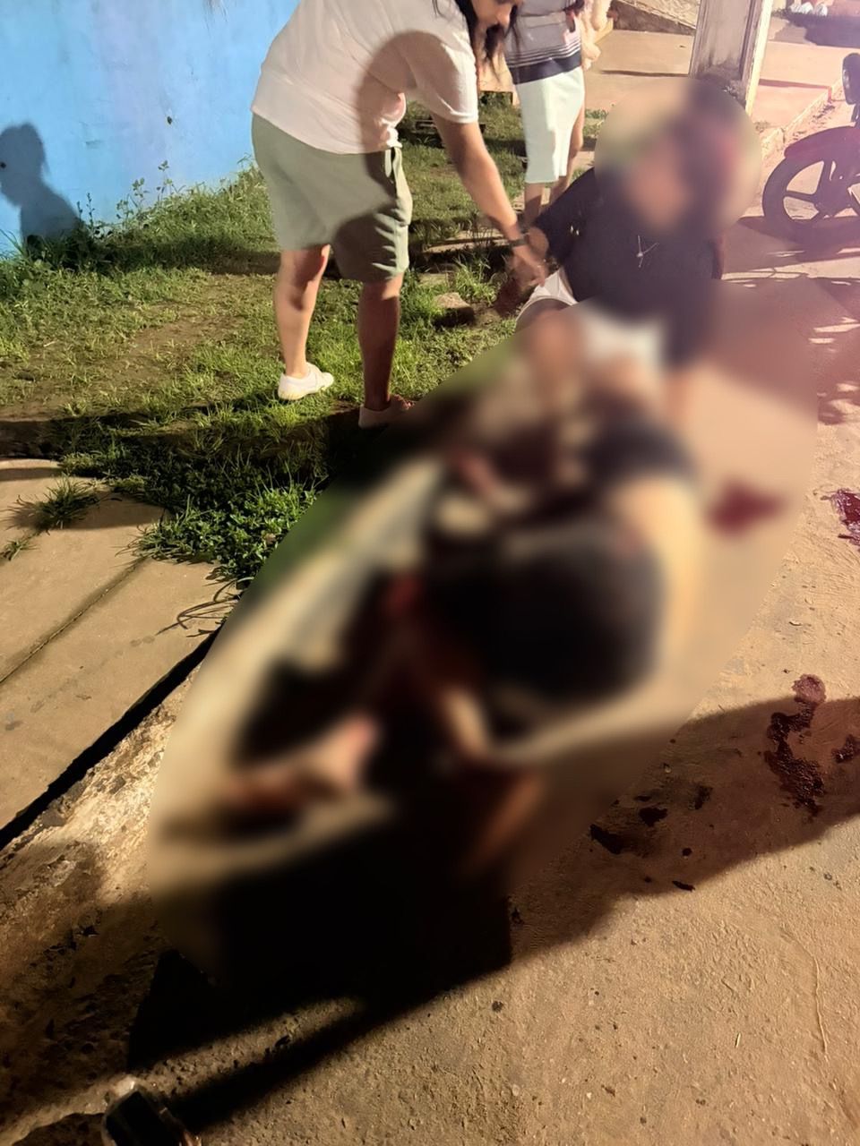 Acidentes com motociclistas deixam dois feridos em Brasiléia