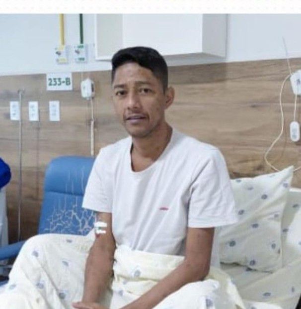 Acreano consegue vaga e vai a Pernambuco fazer transplante de coração