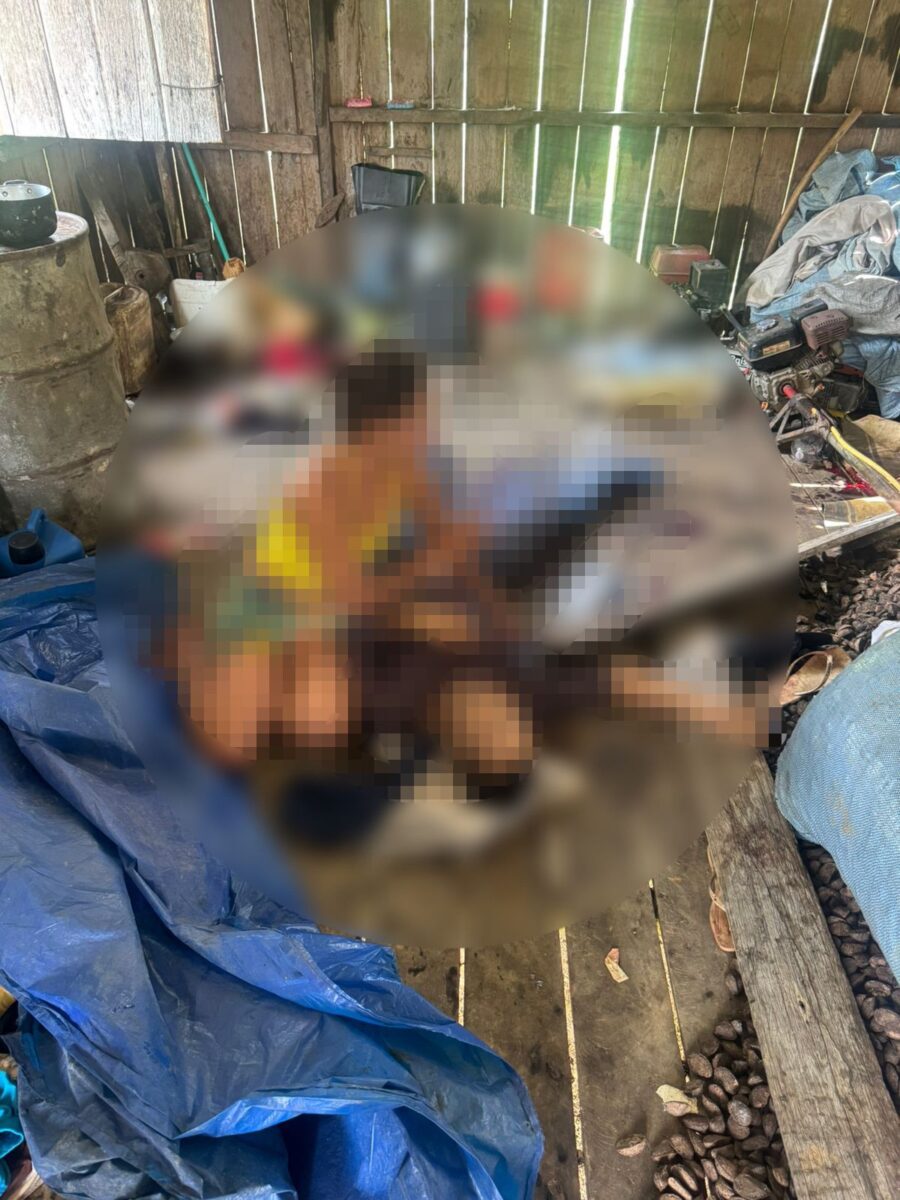 Bebedeira termina com esposa presa após matar marido a facadas em Acrelândia/ Foto/ ContilNet